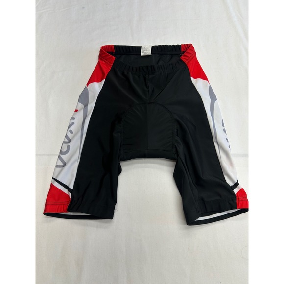 Lixada Other - Lixada Padded Cycling Shorts Men Size S Black Red  Activewear